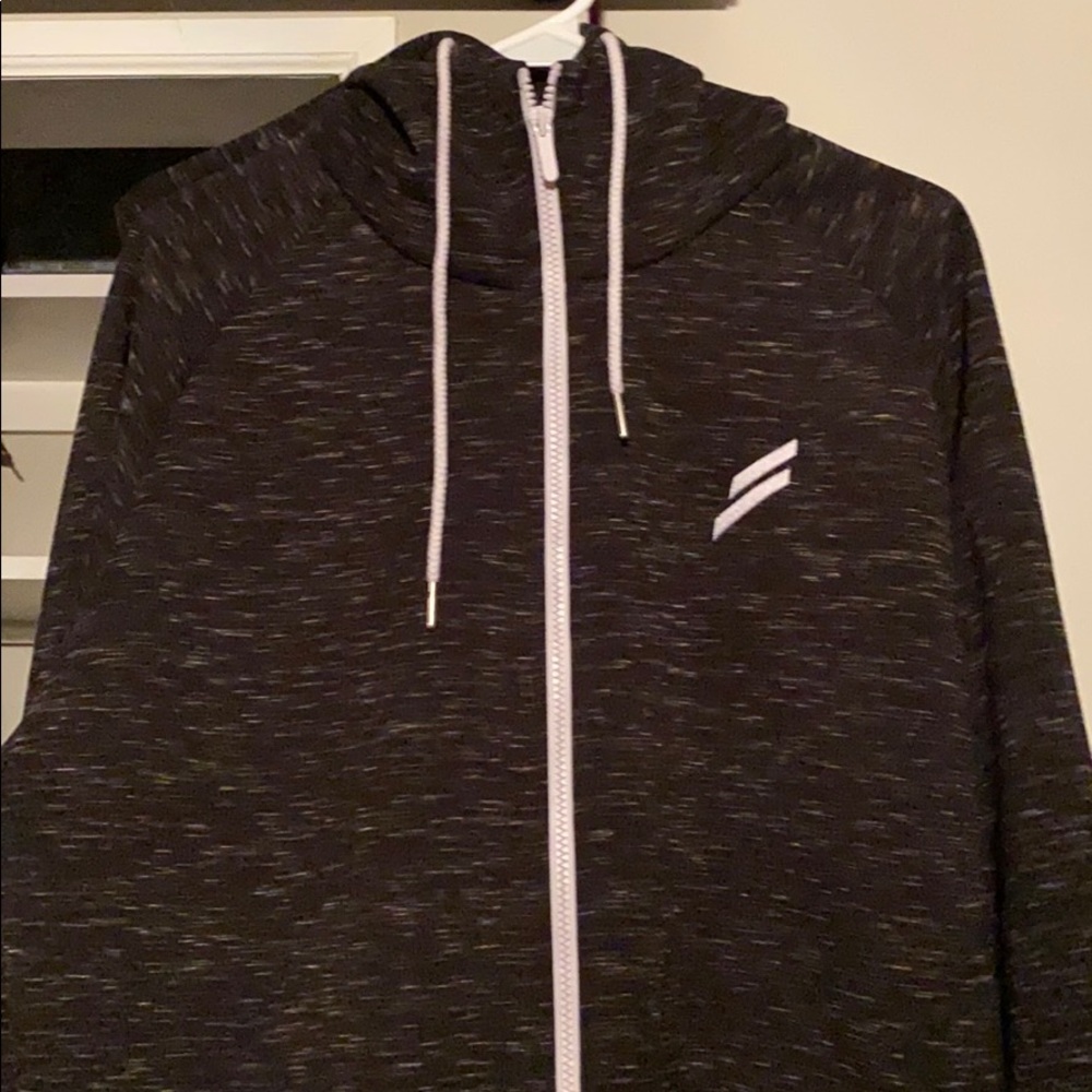 Men’s DYE do you even heavy hooded training